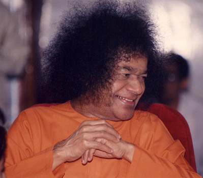 Beloved Bhagawan Sri Sathya Sai Baba